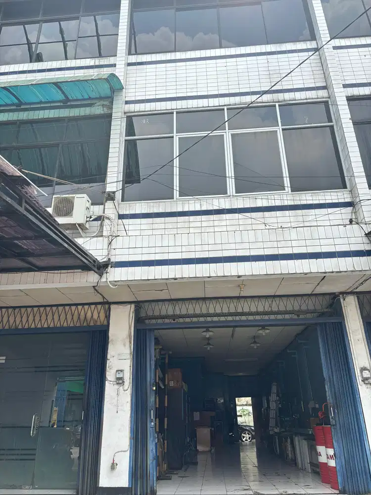 Ruko Lagoa Indah 3,5 Lantai Cocok Untuk Kantor Lokasi Jakarta Utara