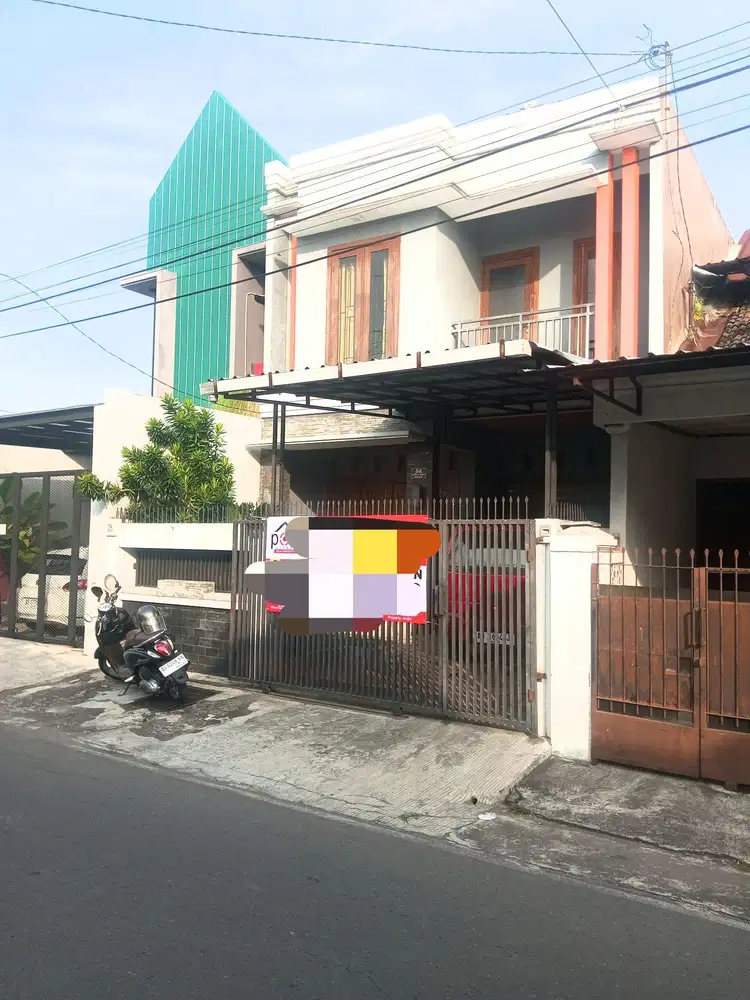 Rumah Bagus Strategis area Manahan Banjarsari  Solo