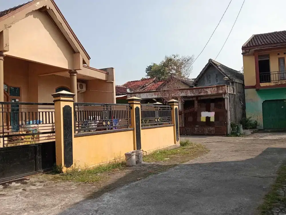 rumah mewah murah lokasi bagus dekat solobaru the park