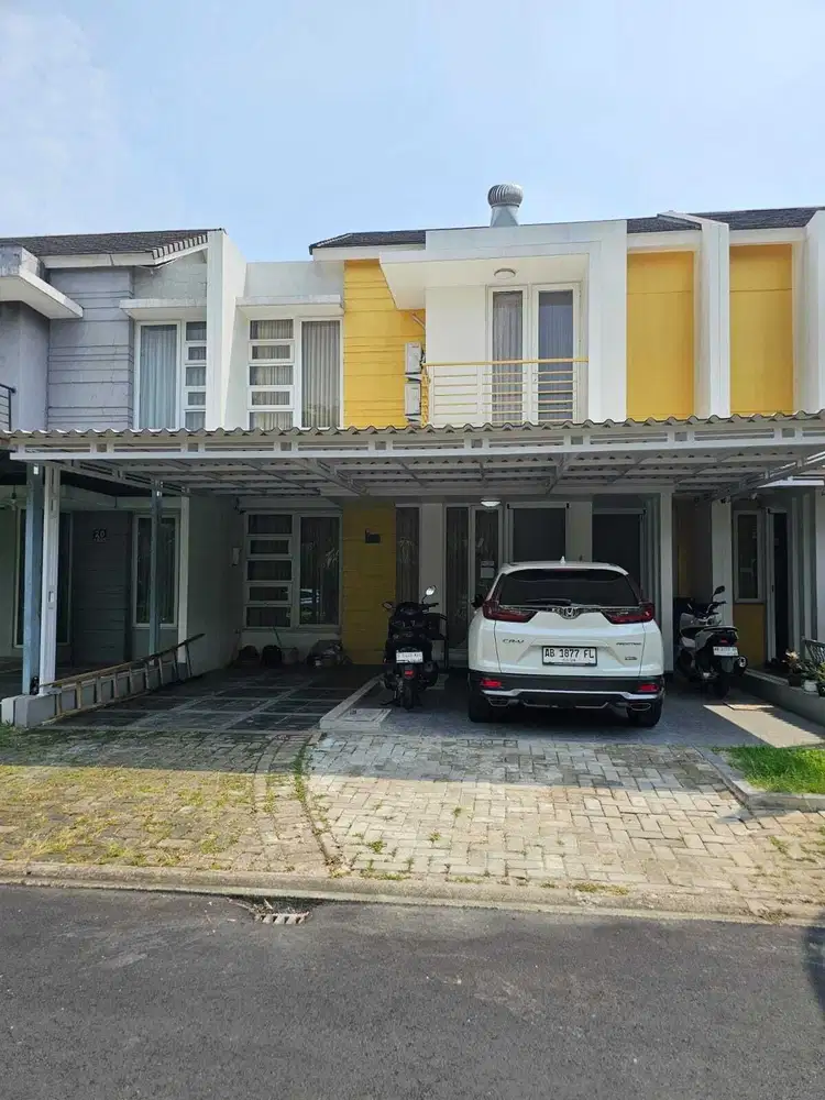 Dijual Rumah Full Furnished SHM di Citragran Cibubur