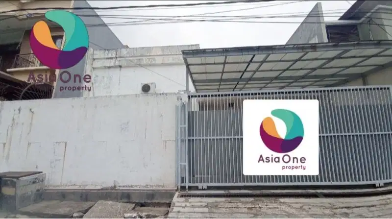 Dijual Rumah Semi Furnished Di Rawamangun