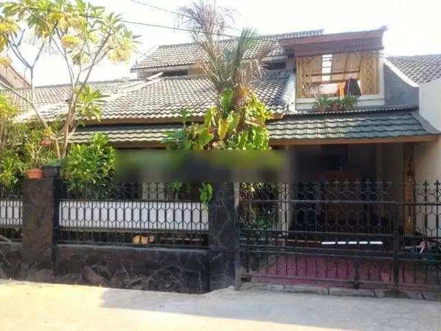 Rumah Murah di Jatibening (LP)
