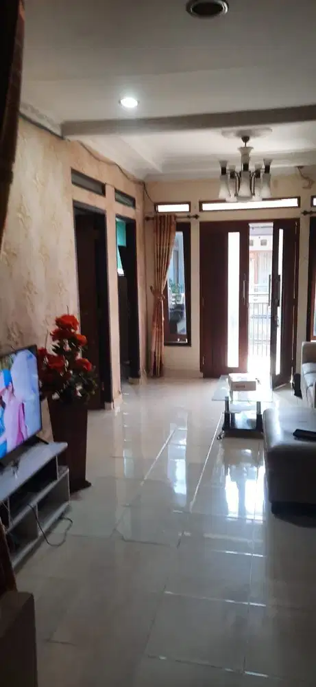 Dijual Rumah Bagus Siap Huni Di Setu Bekasi