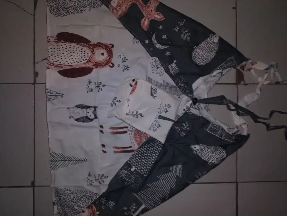 Borongan perlengkapan ibu dan bayi