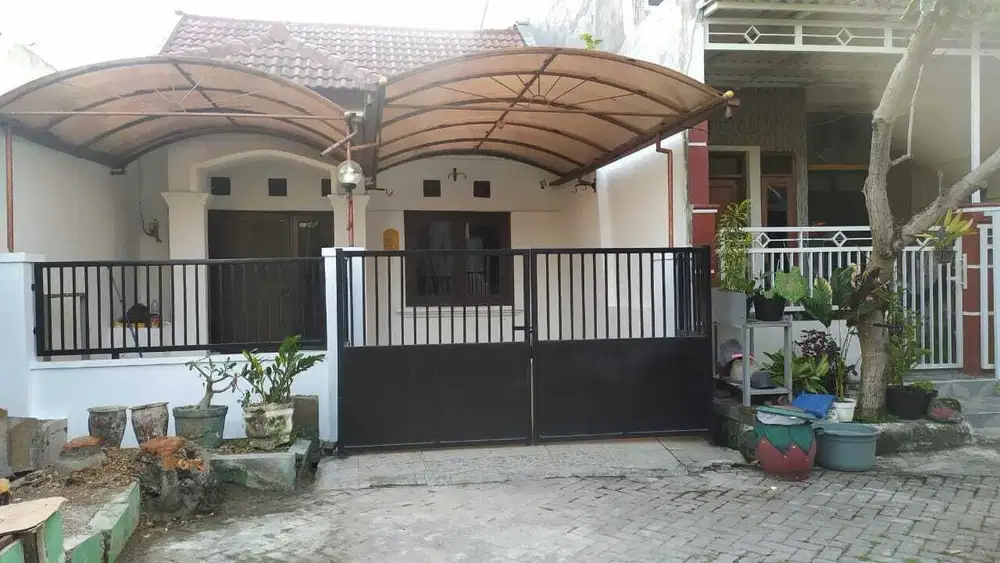 Dijual Rumah Siap Huni Minimalis Wiguna Selatan Surabaya
