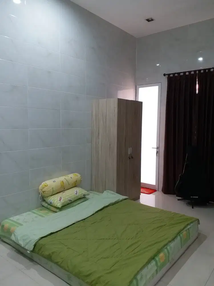 JARANG ADA NI. DIJUAL RUMAH TAMAN PALEM LESTARI FULL FURNISHED