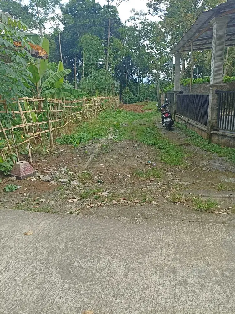 Jual Cepat Tanah SHM di Sidomukti Salatiga dekat RS Hermina,UIN