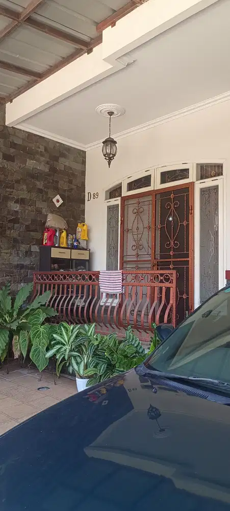 RUMAH 2 LANTAI DI ISLAMIC VILLAGE CLUSTER ILHAMI