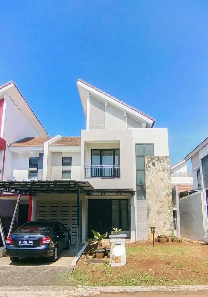 DiJual RUMAH SIAP HUNI di LEGENDA WISATA