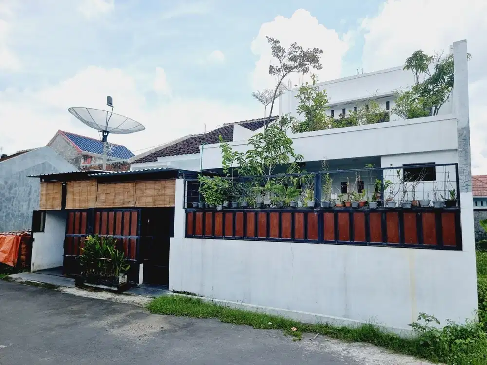 Rumah Bagus di Gentan Baki Sukoharjo