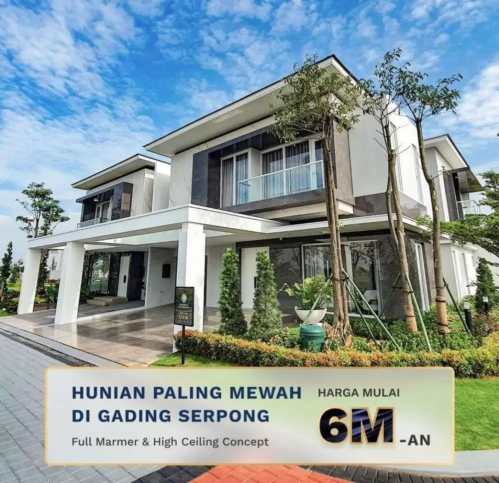 Rumah Sultan Pasadena Grand Residences