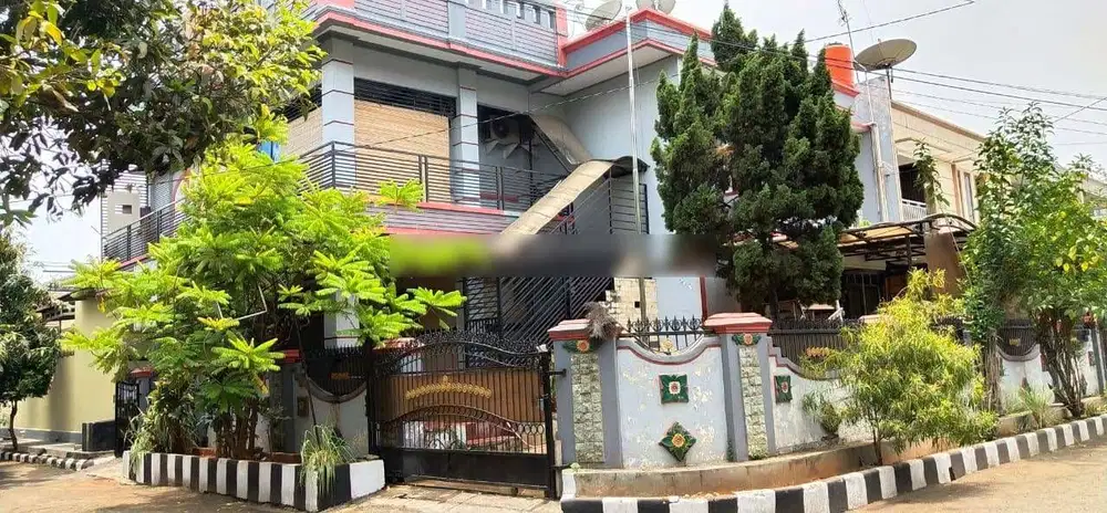 Rumah murah bebas banjir di Bekasi