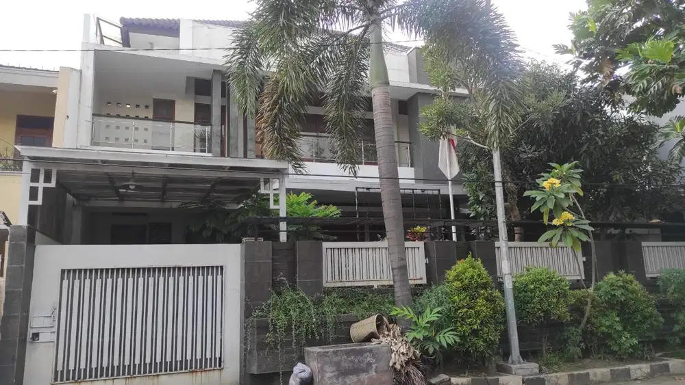 Rumah  di Turangga Siap Huni Mewah