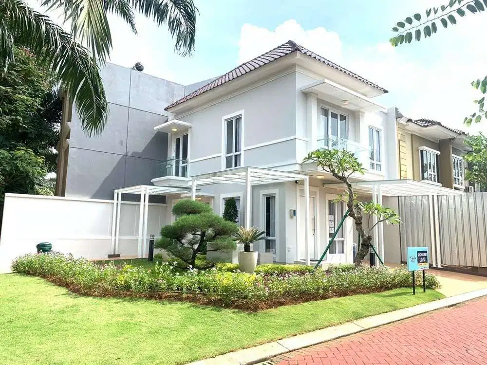 Rumah Premium New Karelia Gading Serpong