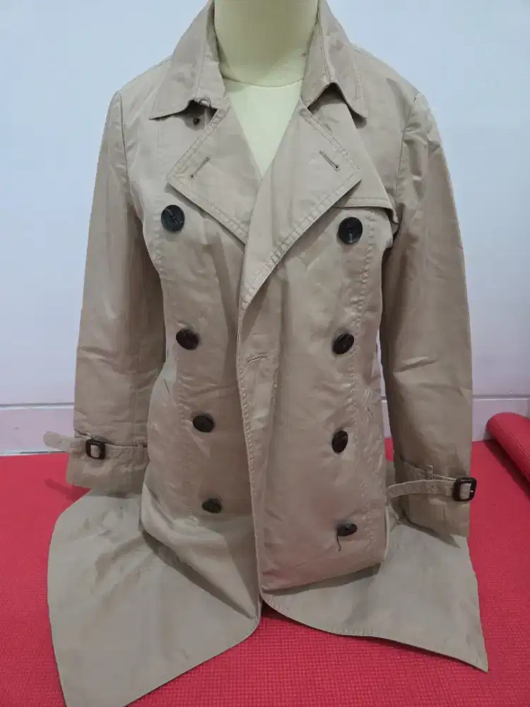Coat Hazzy collection Ld 86cm