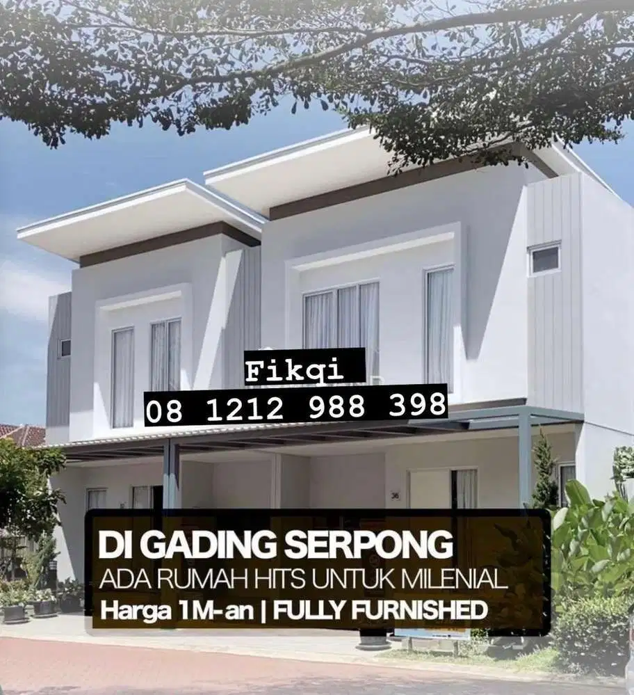 Hunian Minimalist New Zuma  Malibu Village