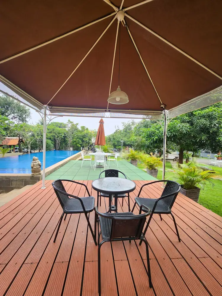 DIJUAL RUMAH CANTIK DESIGN MODERN DLM TOWN HOUSE DI LEBAK BULUS