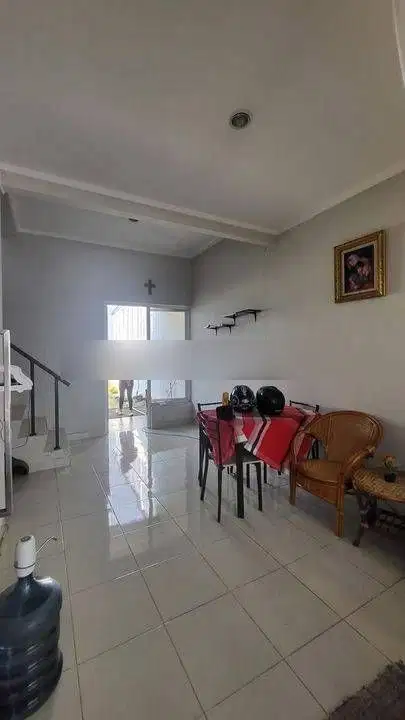 Rumah Bagus 2 Lt Cluster Premier Park 2 Modernland Tangerang