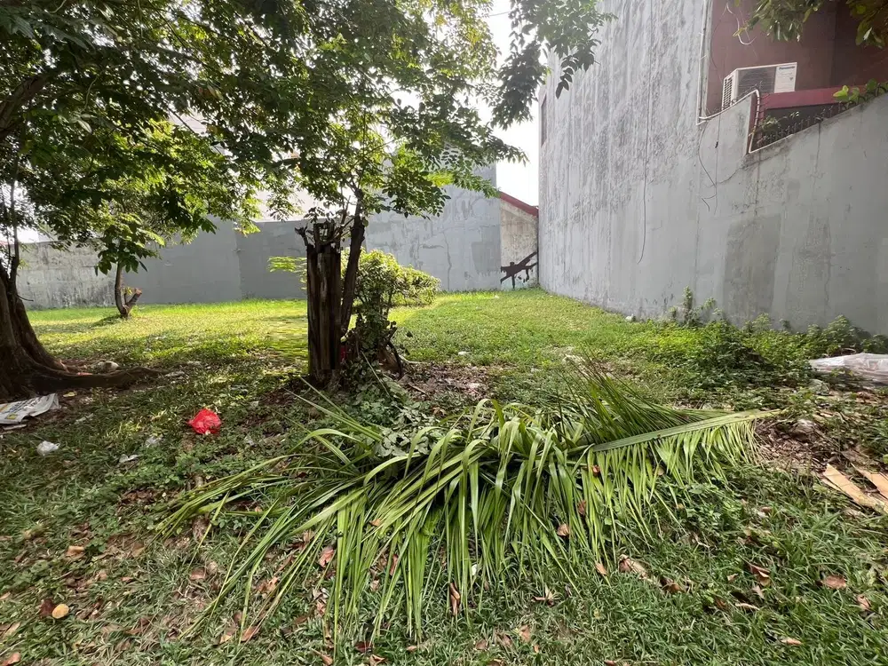 Dijual Murah Kavling Citra Garden 2 Harga Dibawah NJOP Jakarta Barat