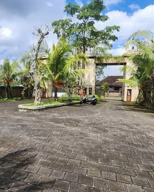 [AMS-066.DRM] Tanah Kavling Perumahan Super Premium di Kutuh Kerambitan Tabanan