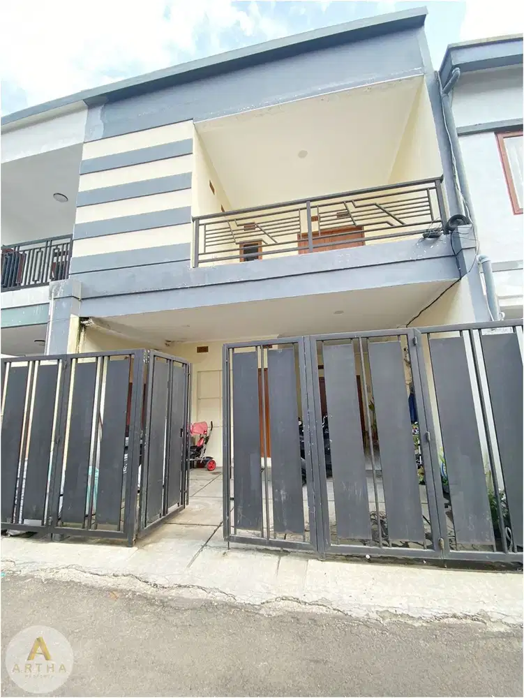 rumah di nilem buahbatu siap huni lokasi strategis