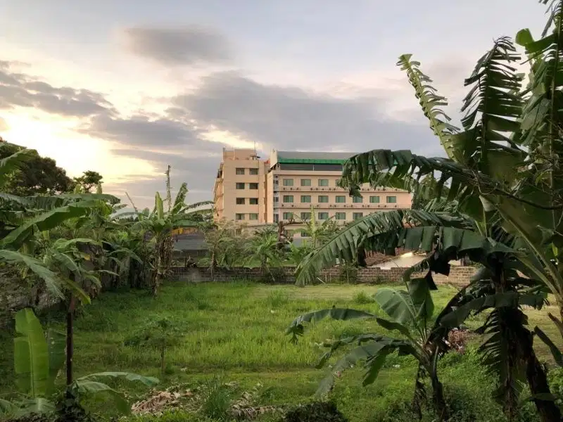 Dijual Atau Disewakan Lahan Usaha Di Lembang