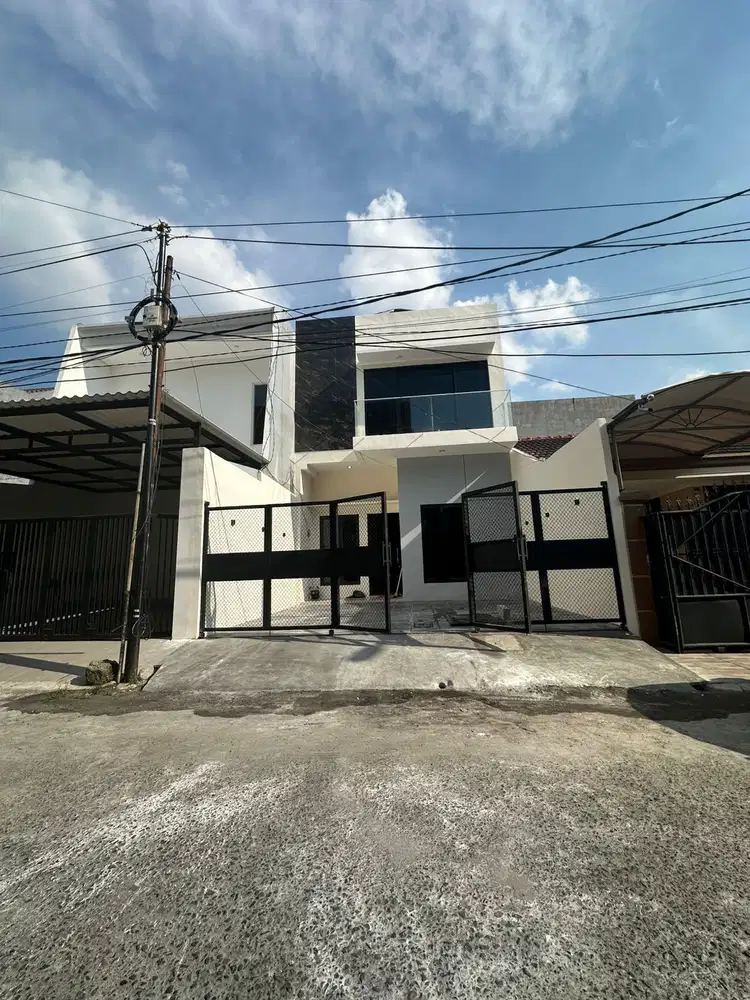 Dijual Rumah Darmo indah timur surabaya dekat Citraland, Pakuwon, PTC
