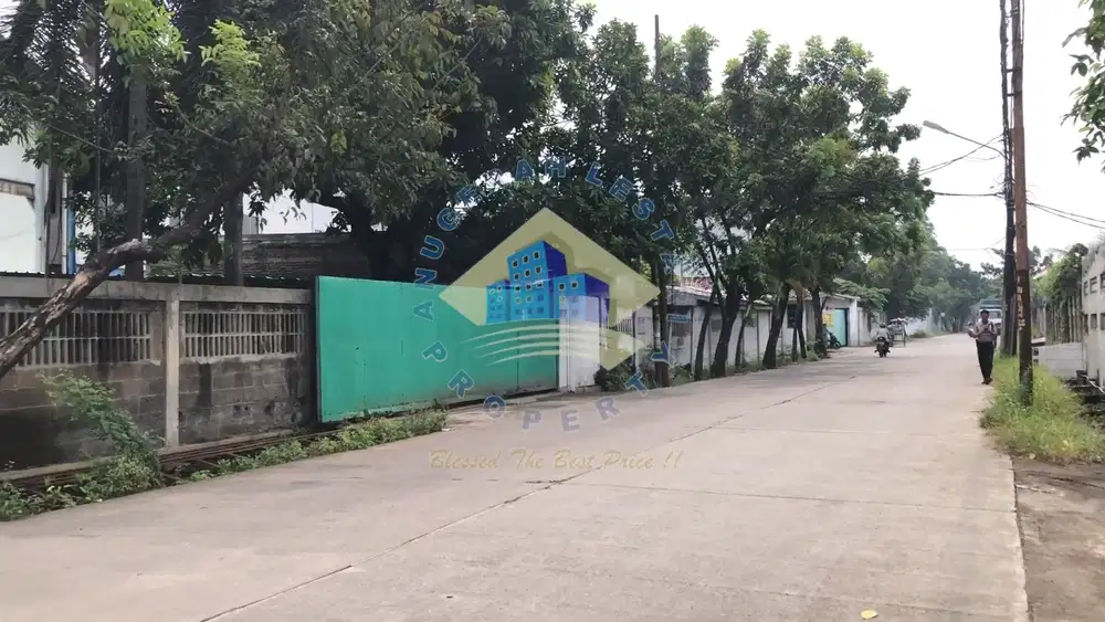 Jual Pabrik Di Priuk Jaya - Kota Tangerang