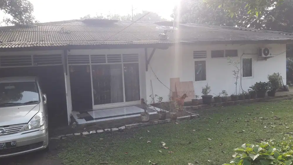 Dijual Tanah & Bangunan di Arco Sawangan Depok