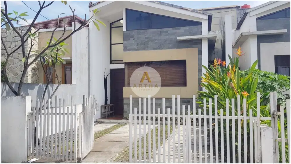 rumah di cisaranten arcamanik siap huni