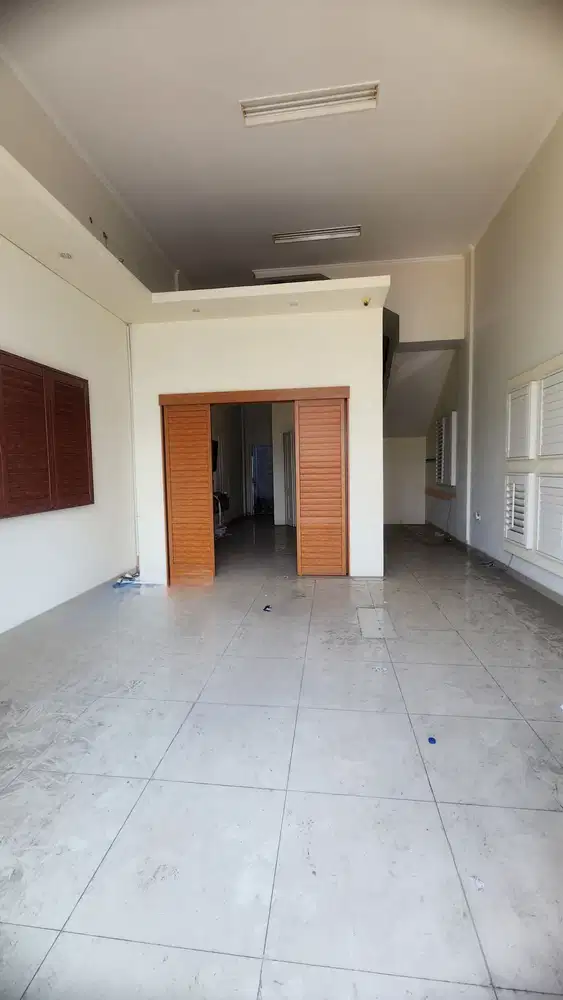 Dijual Ruko Dalton 4 lantai Scientia Summarecon Gading Serpong