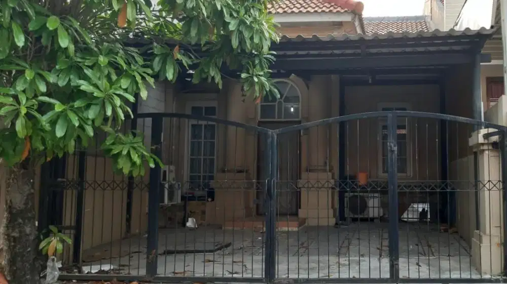 Rumah Taman Semanan Indah Dijual Harga Murah Cengkareng Jakarta Barat