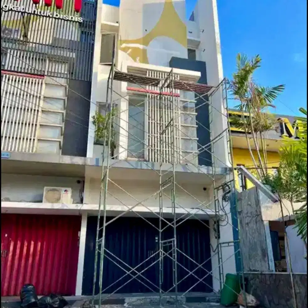 Ruko di Nol Raya Jemursari, dekat Marina, Royal Plaza, TOL, A.Yani