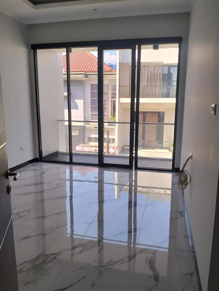 Dijual 2 Rumah Brand New di Danau Sunter Jakarta Utara