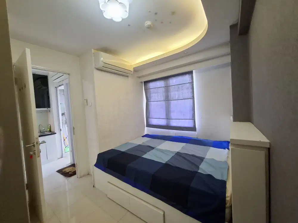 APARTEMEN BASSURA CITY! GERANIUM FURNISHED FREE IPL SIAP HUNI