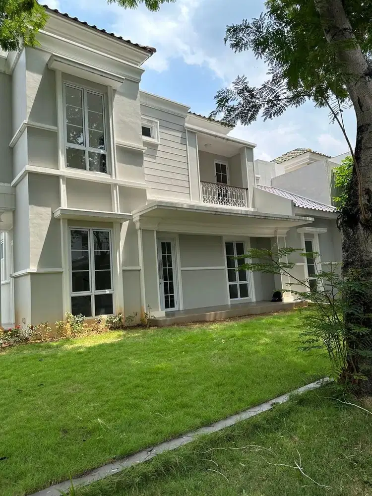 Rumah Mewah Alicante siap Huni Promo KPR Dp 0%