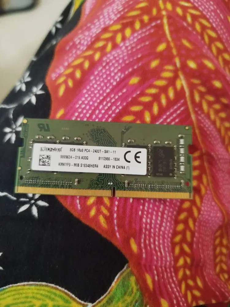 Ram SODIMM Kingston 8 Gb