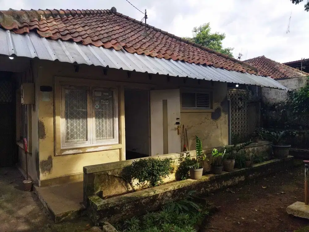 Disewakan dikontrakkan cocok untuk usaha klinik kuliner bengkel gudang