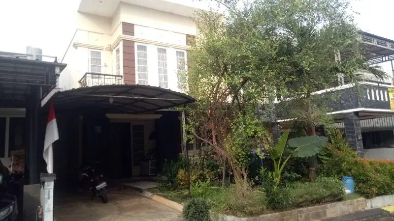 Dijual Rumah di Legenda Wisata Cibubur