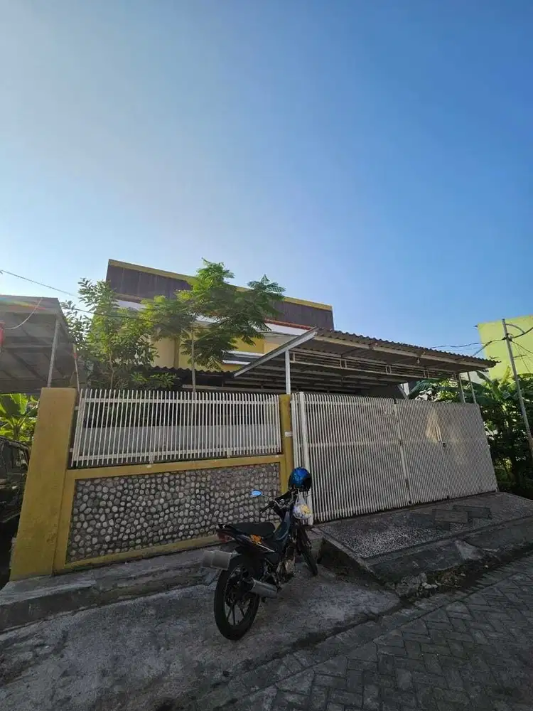 ‼️MEWAH SIAP HUNI‼️ RUMAH KEMIRI INDAH SIDOARJO KOTA DEKAT ALUN ALUN