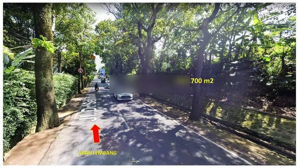 Jual Kavling Lembang Termurah 13.5jt/m Setia Budi Lembang Bandung