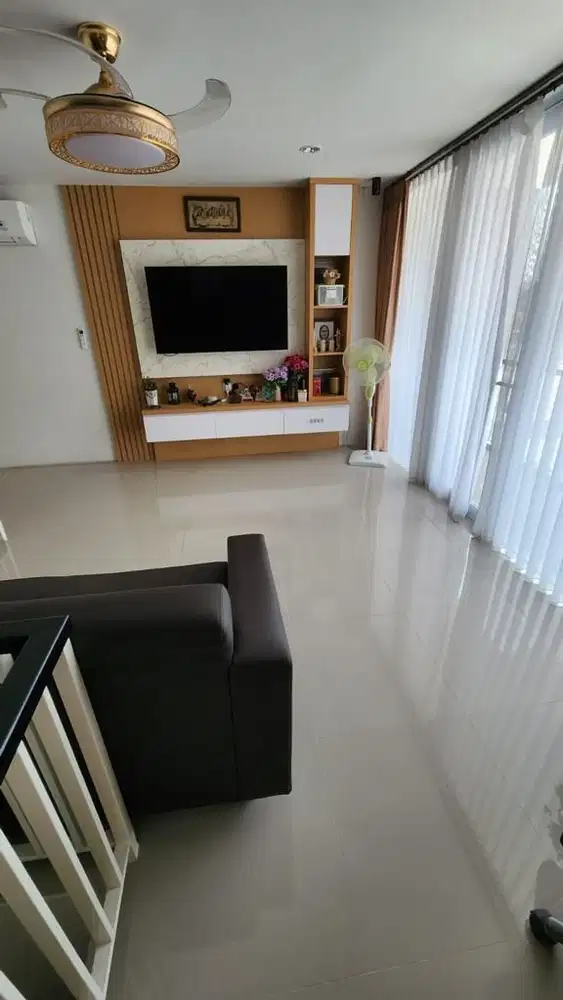 DIJUAL RUMAH FULLFURNISHED CITRA GARDEN 8 JAKARTA BARAT