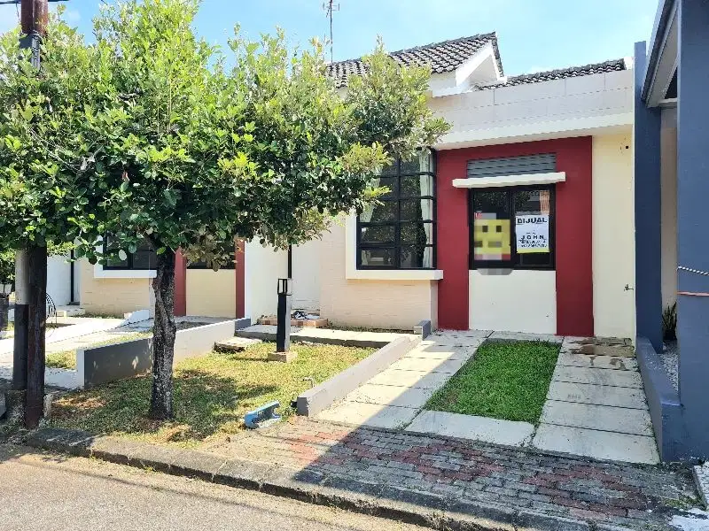 Rumah Renov Bagus Murah Galuh Mas