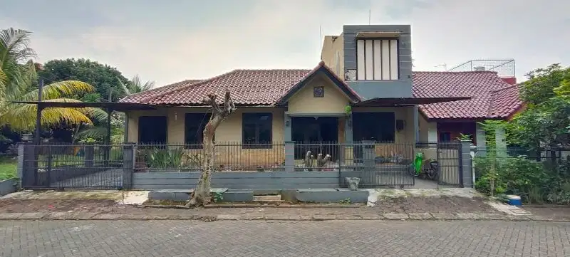 Di Jual Rumah Di RAFFLES HILLS Cibubur