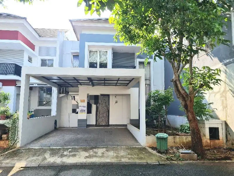 Rumah Full Furnished Grand Taruma