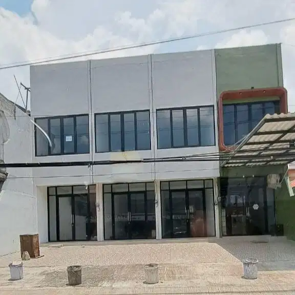 RUKO 2 LANTAI MURAH BRATANG BINANGUN