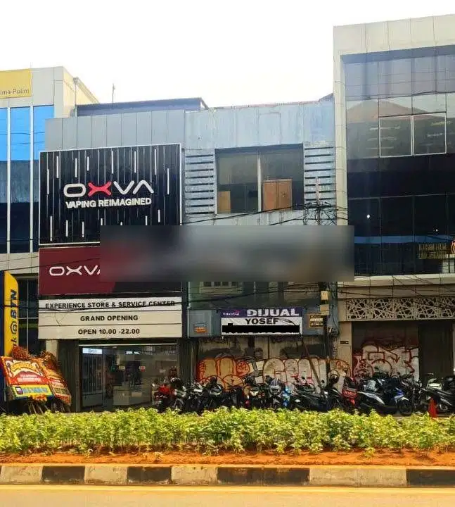 Ruko 3.5 Lantai Panglima Polim Raya