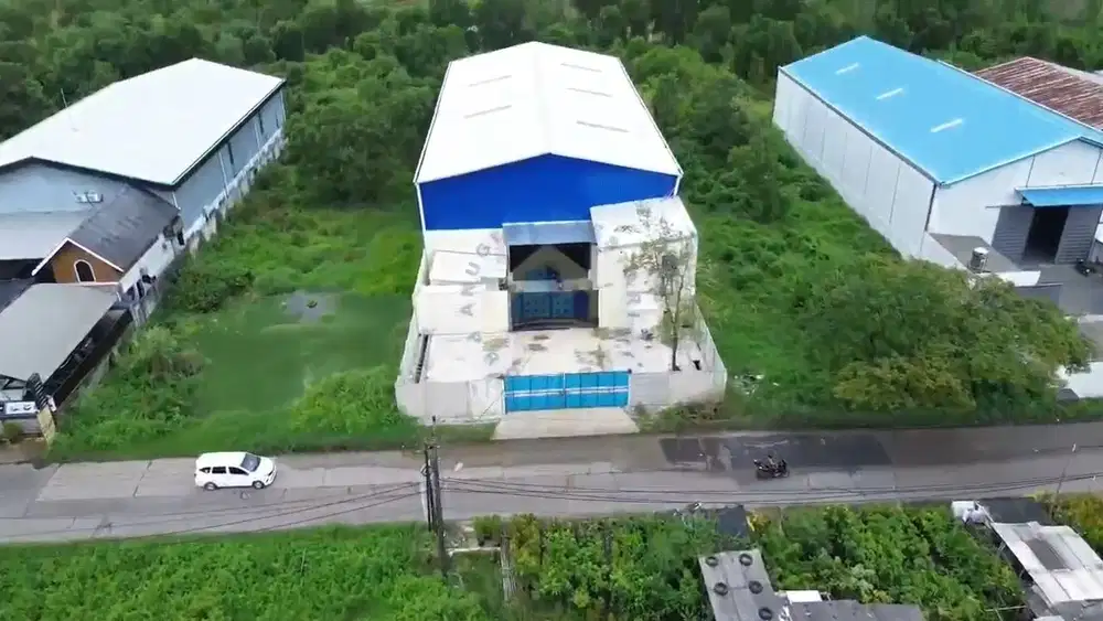 Tanah di Jl Raya Kutruk - Jambe, Tangerang - Banten