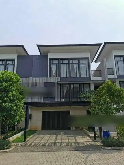 JUAL Rumah Full Furnish & Interior Di Navapark BSD