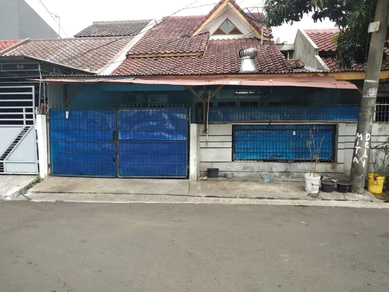 Rumah murah, 8x15, TS, hdp timur Citra Garden 1